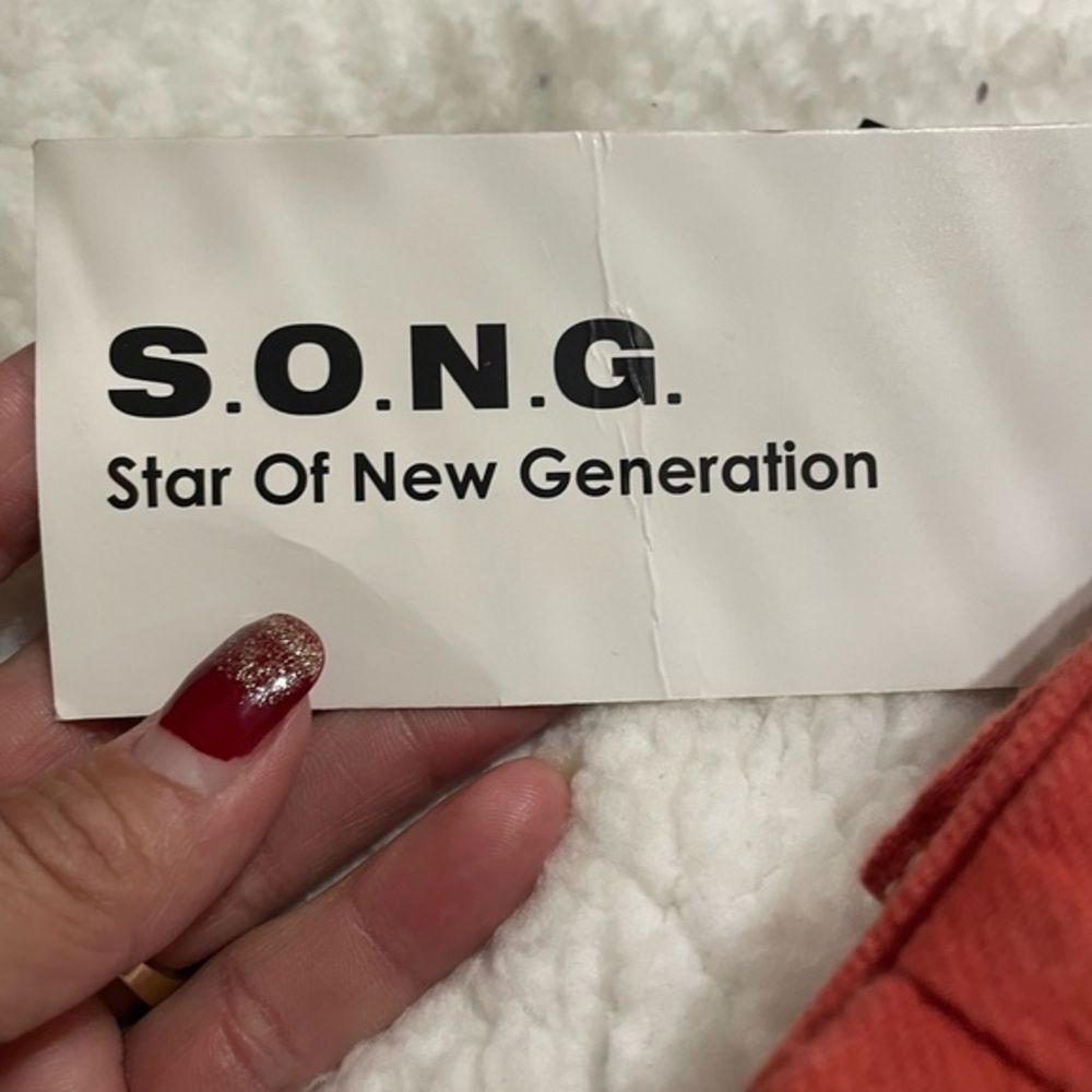 (Q) S.O.N.G. Star Of New Generation sizes 9/29 - Picture 14 of 15